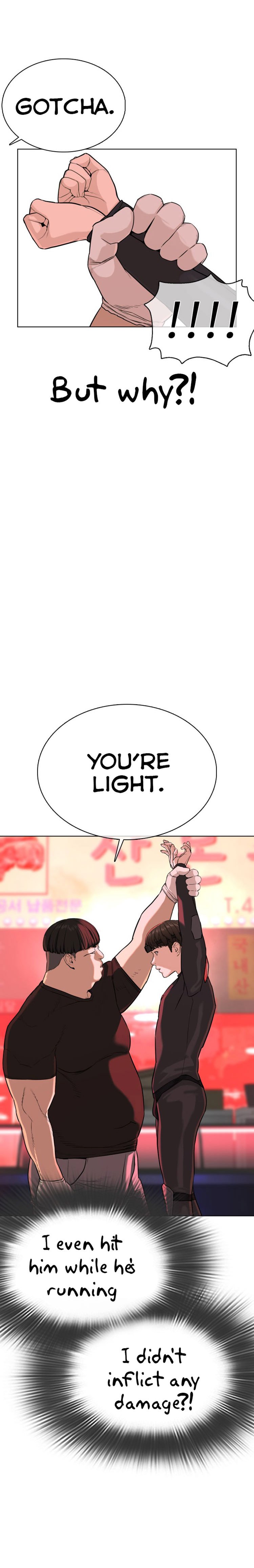 How to Fight Manhwa - Chapter 25 Page 31