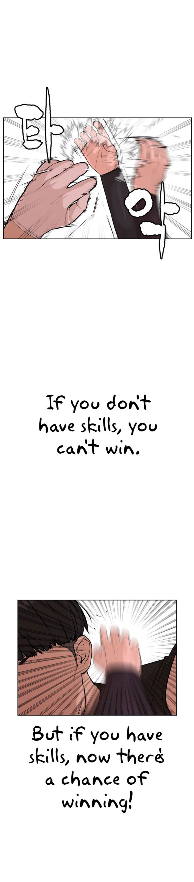 How to Fight Manhwa - Chapter 25 Page 33