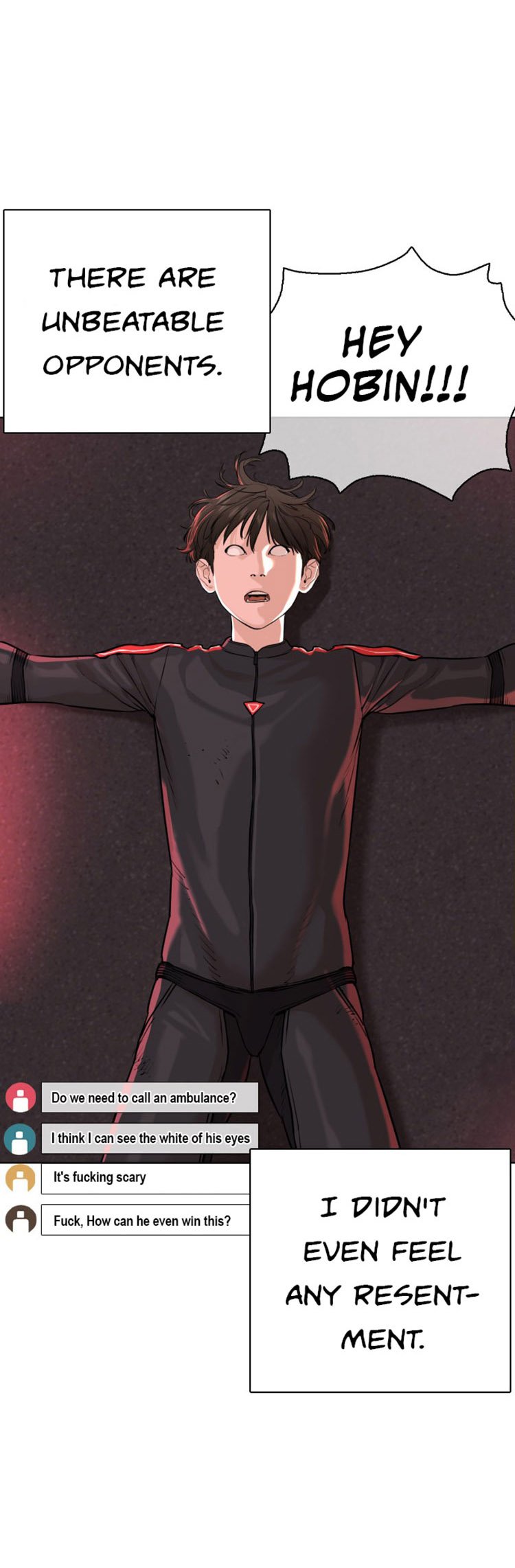 How to Fight Manhwa - Chapter 25 Page 43