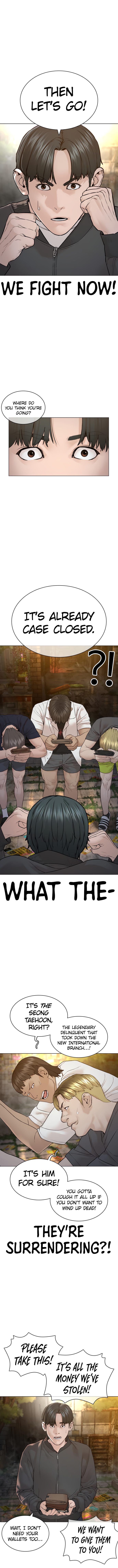 How to Fight Manhwa - Chapter 139 Page 1