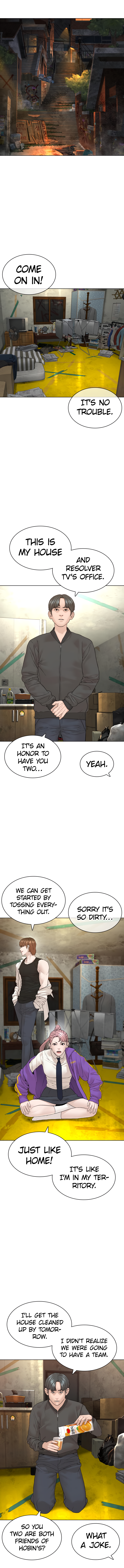 How to Fight Manhwa - Chapter 139 Page 3