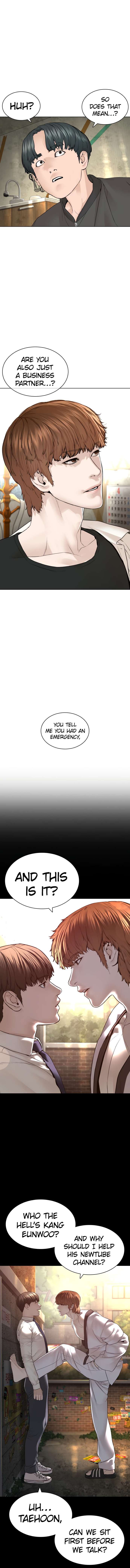 How to Fight Manhwa - Chapter 139 Page 5