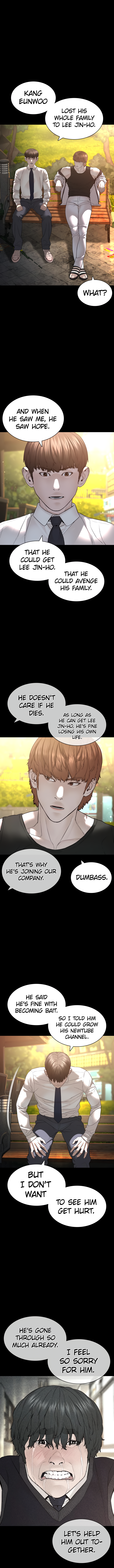 How to Fight Manhwa - Chapter 139 Page 6