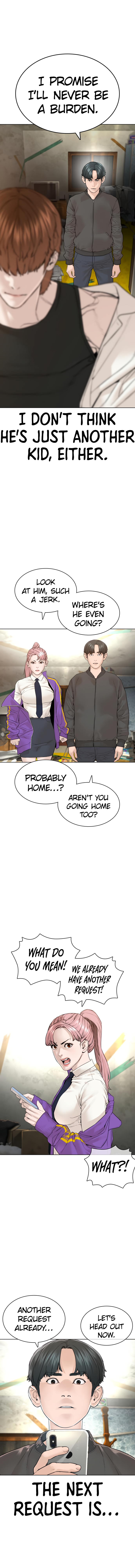 How to Fight Manhwa - Chapter 139 Page 8