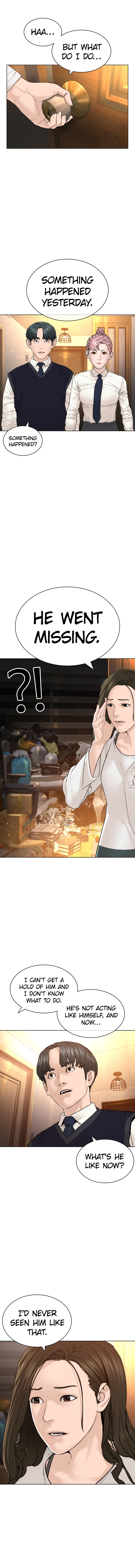 How to Fight Manhwa - Chapter 139 Page 10