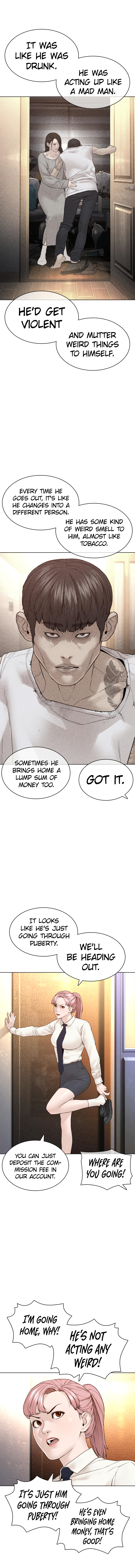 How to Fight Manhwa - Chapter 139 Page 11