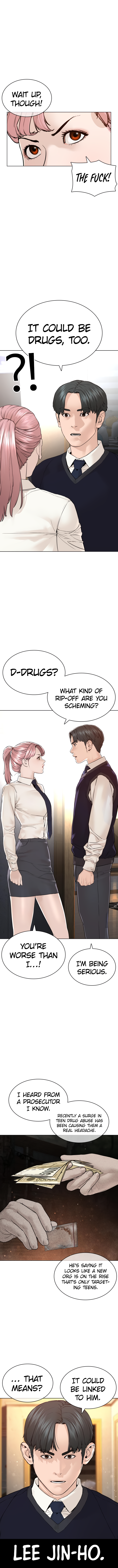 How to Fight Manhwa - Chapter 139 Page 12