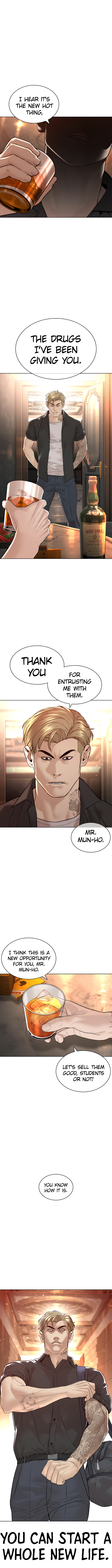 How to Fight Manhwa - Chapter 139 Page 14