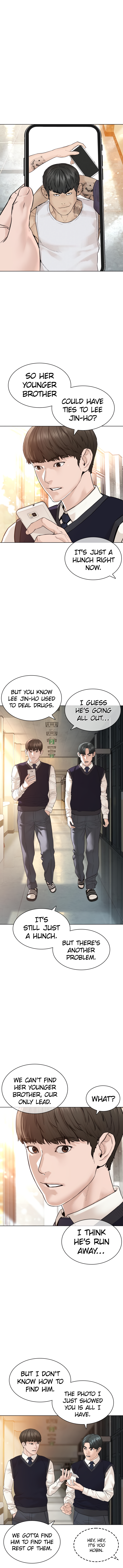 How to Fight Manhwa - Chapter 139 Page 15