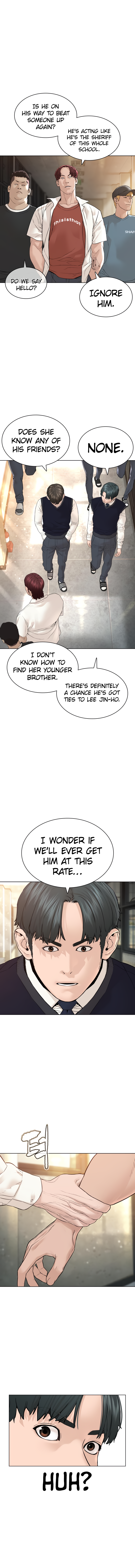 How to Fight Manhwa - Chapter 139 Page 16