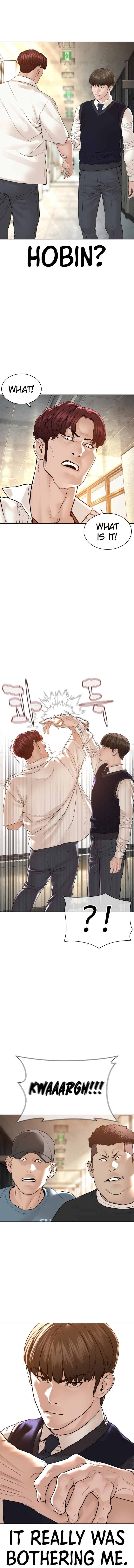 How to Fight Manhwa - Chapter 139 Page 17