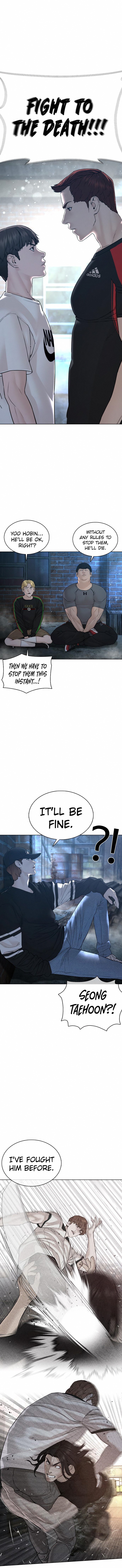 How to Fight Manhwa - Chapter 107 Page 0