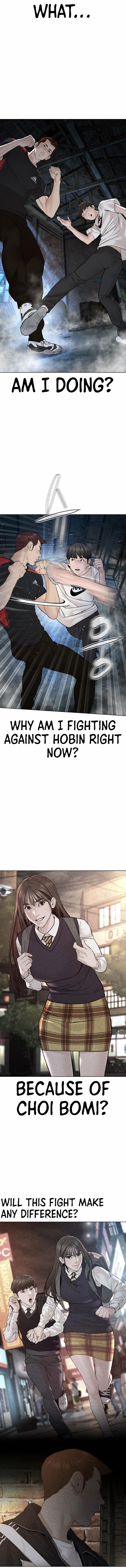 How to Fight Manhwa - Chapter 107 Page 5