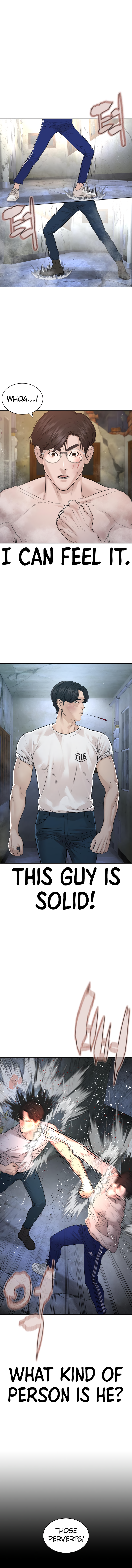 How to Fight Manhwa - Chapter 179 Page 4