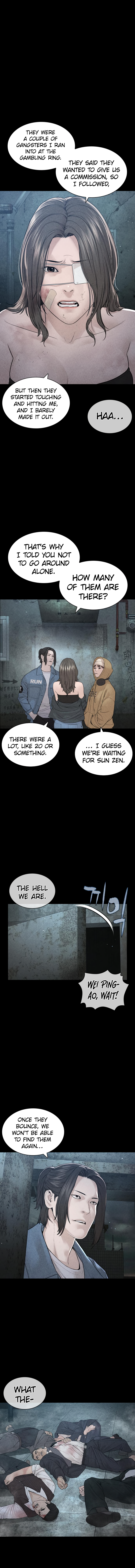 How to Fight Manhwa - Chapter 179 Page 5