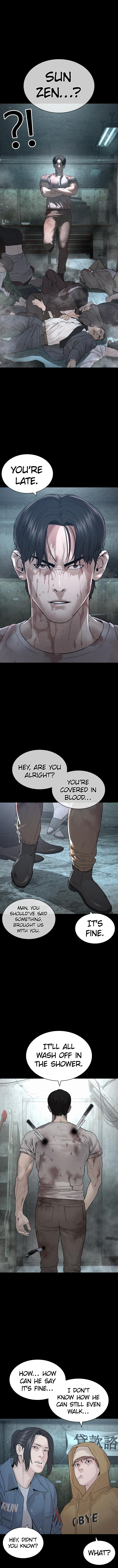 How to Fight Manhwa - Chapter 179 Page 6