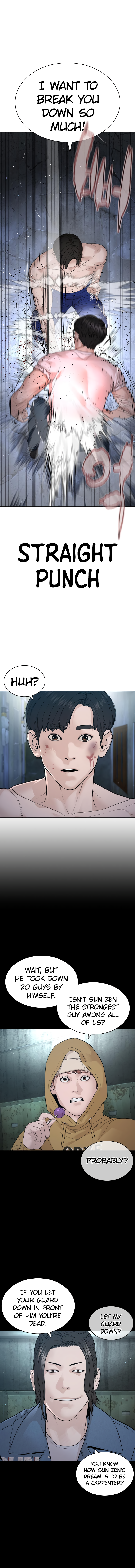 How to Fight Manhwa - Chapter 179 Page 8