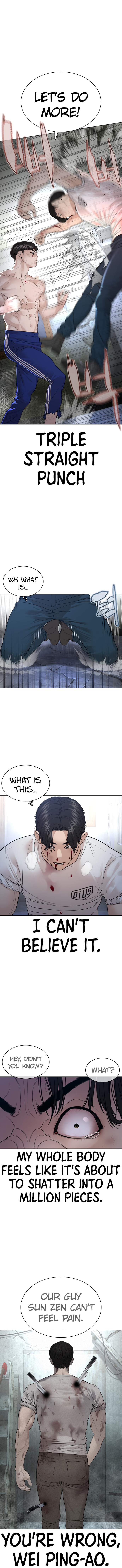 How to Fight Manhwa - Chapter 179 Page 12