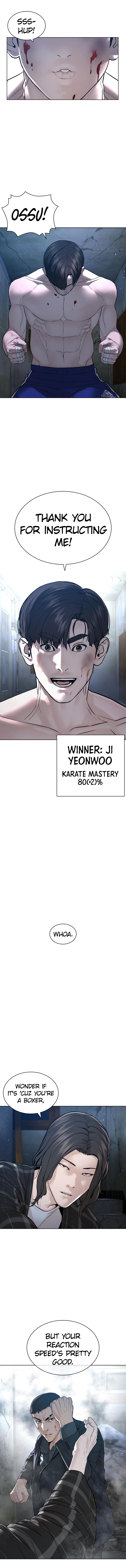 How to Fight Manhwa - Chapter 179 Page 15