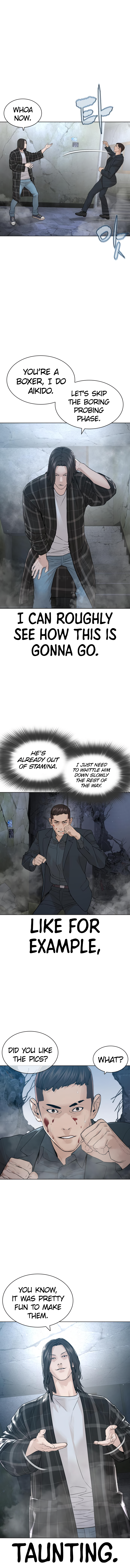 How to Fight Manhwa - Chapter 179 Page 16