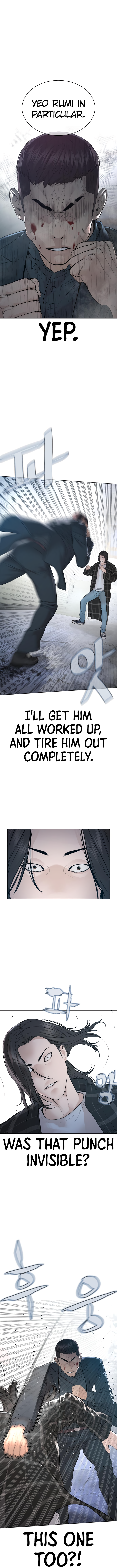 How to Fight Manhwa - Chapter 179 Page 17