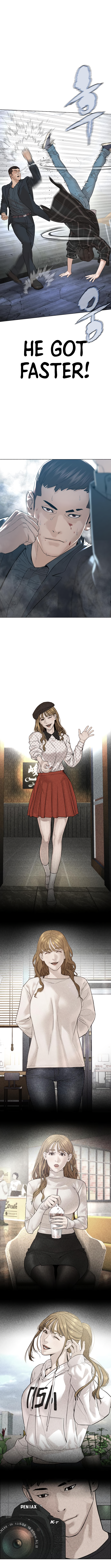 How to Fight Manhwa - Chapter 179 Page 18