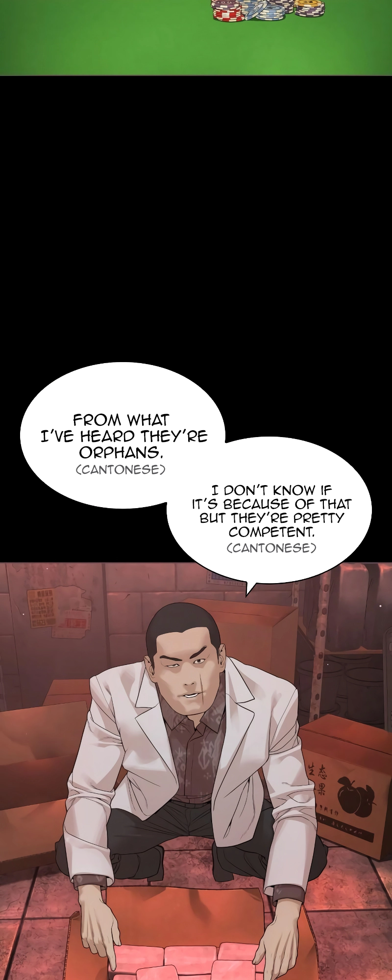 How to Fight Manhwa - Chapter 178 Page 3