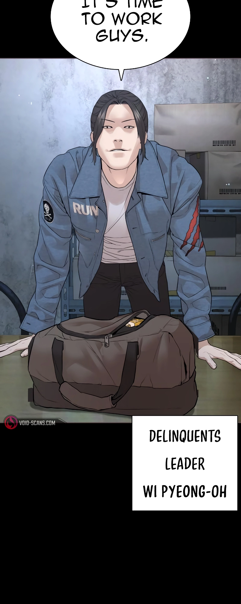 How to Fight Manhwa - Chapter 178 Page 9