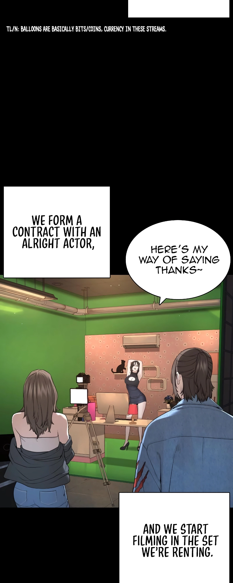 How to Fight Manhwa - Chapter 178 Page 17