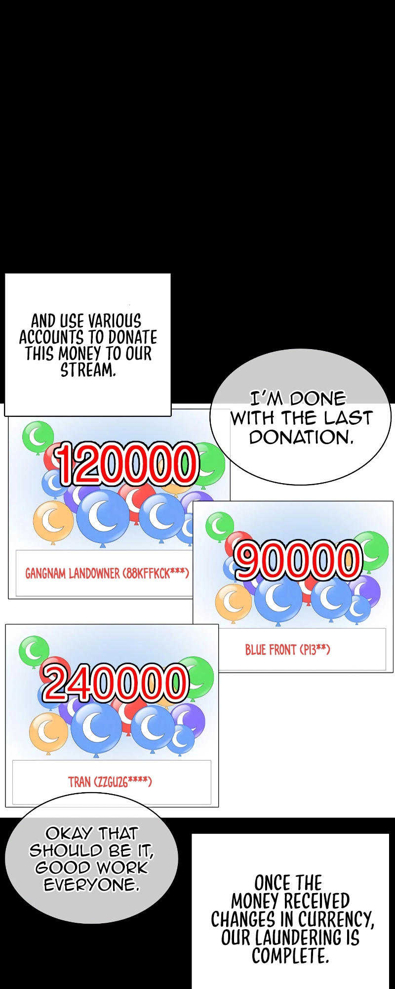 How to Fight Manhwa - Chapter 178 Page 19