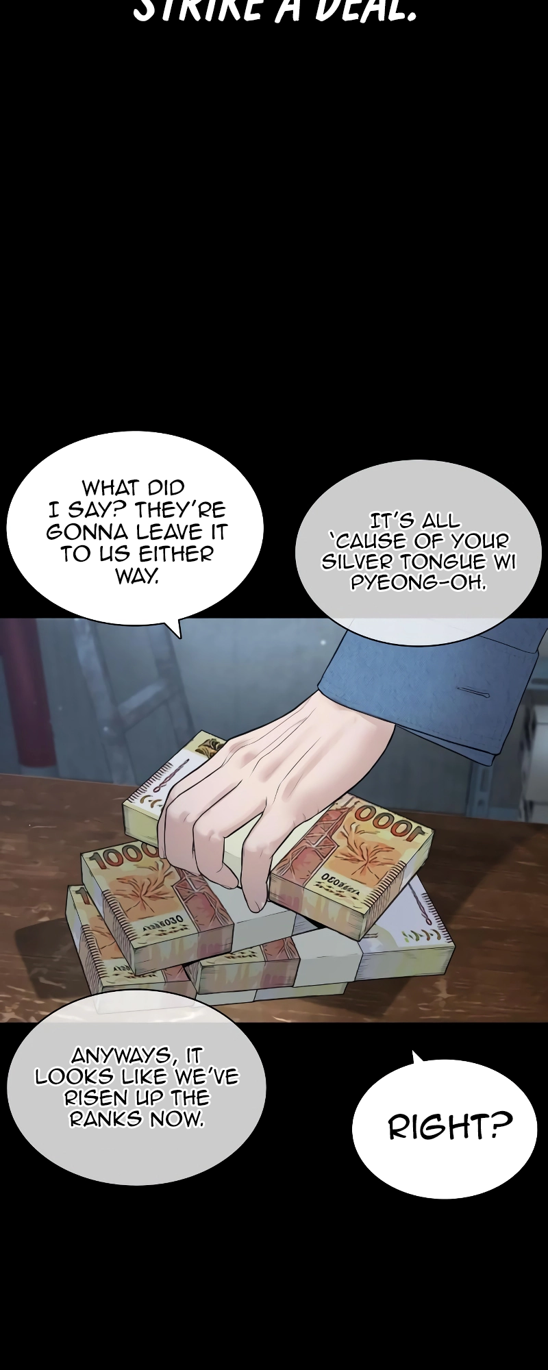 How to Fight Manhwa - Chapter 178 Page 26