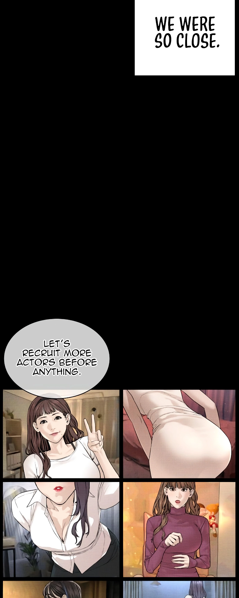 How to Fight Manhwa - Chapter 178 Page 28