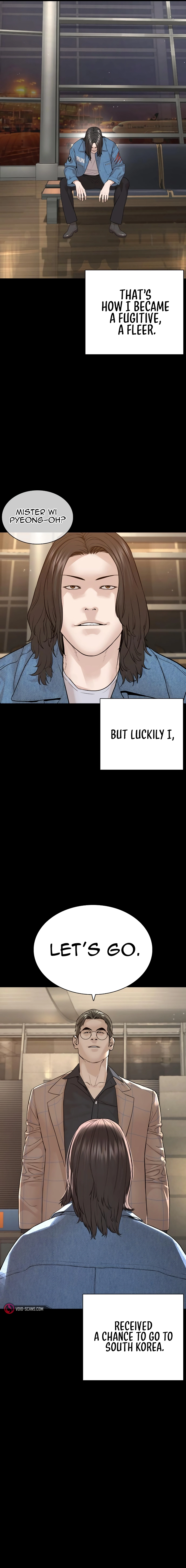 How to Fight Manhwa - Chapter 178 Page 37