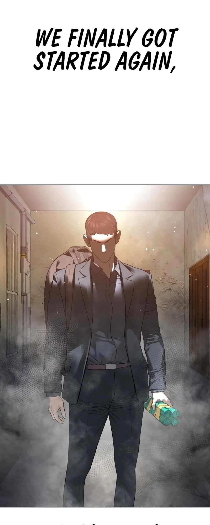 How to Fight Manhwa - Chapter 178 Page 44