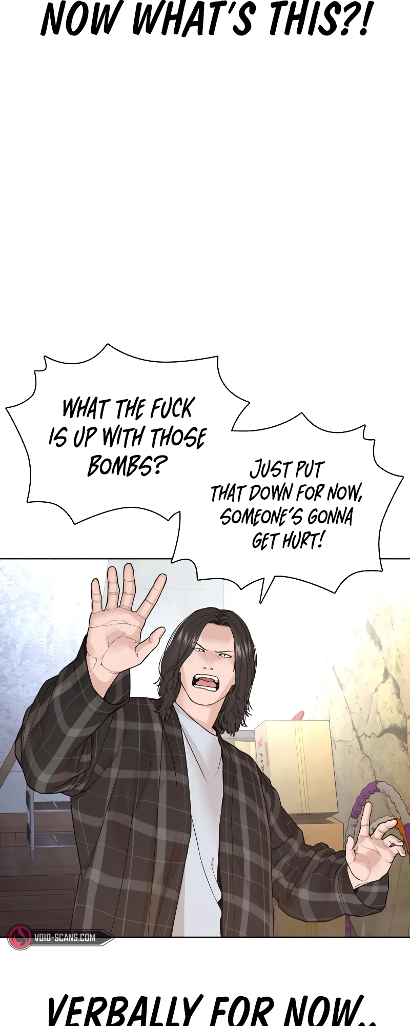 How to Fight Manhwa - Chapter 178 Page 45