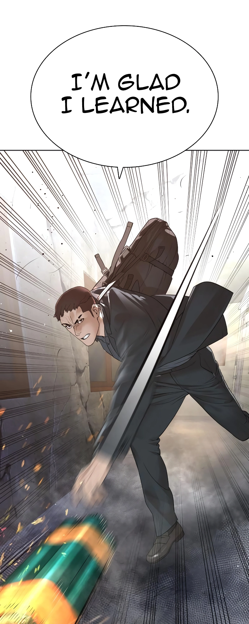 How to Fight Manhwa - Chapter 178 Page 47