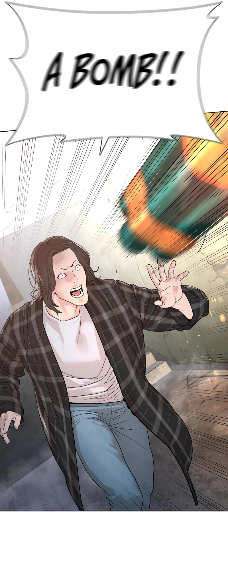 How to Fight Manhwa - Chapter 178 Page 50