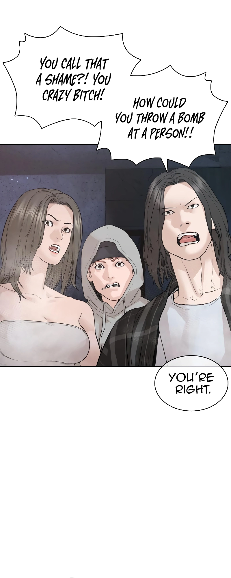 How to Fight Manhwa - Chapter 178 Page 57