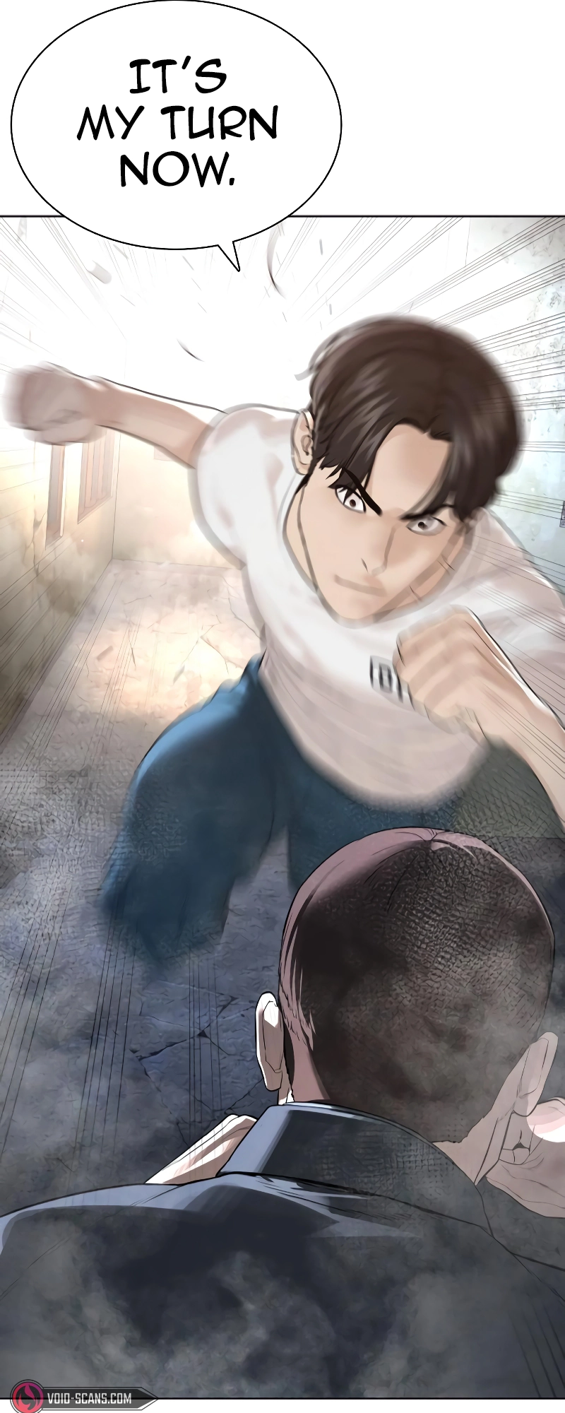 How to Fight Manhwa - Chapter 178 Page 58