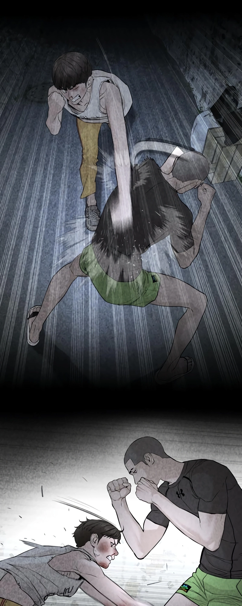 How to Fight Manhwa - Chapter 178 Page 66