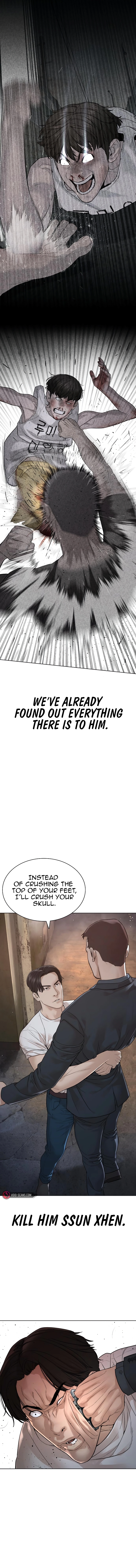 How to Fight Manhwa - Chapter 178 Page 68