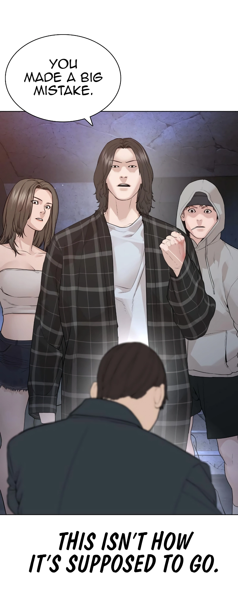 How to Fight Manhwa - Chapter 178 Page 89