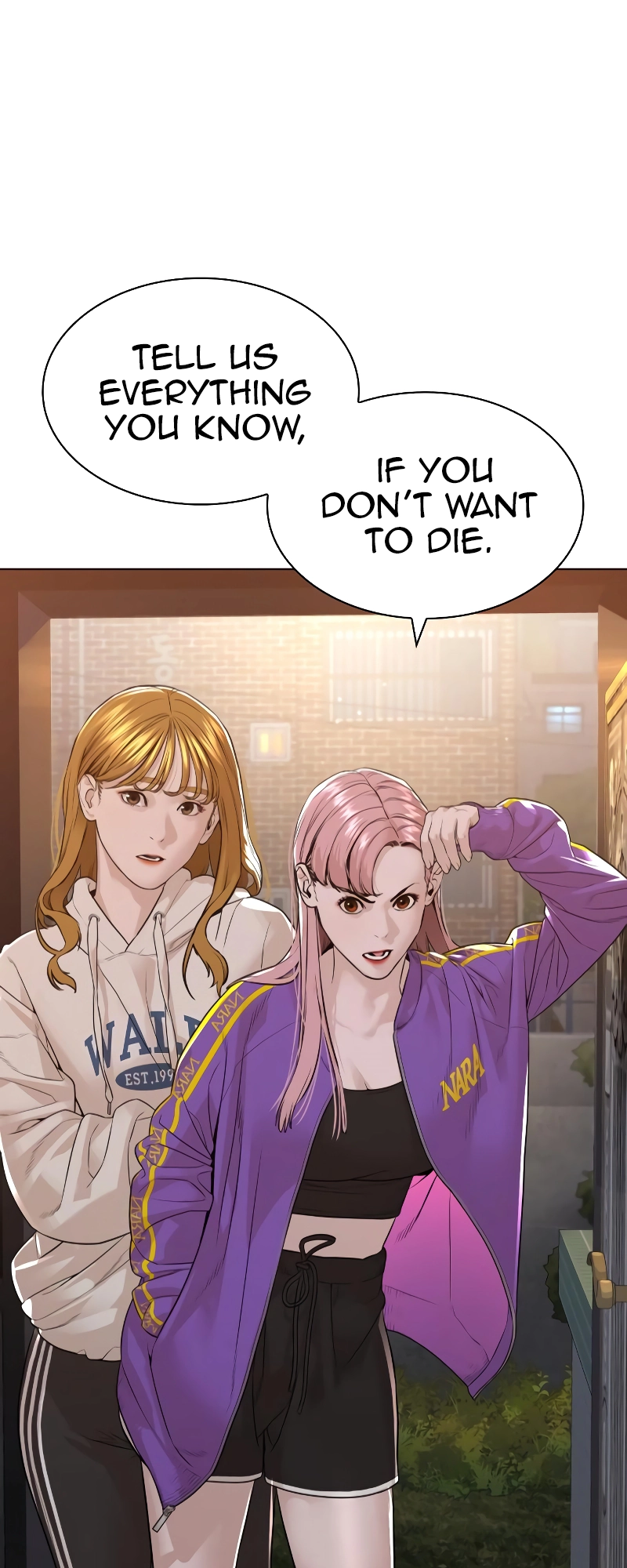 How to Fight Manhwa - Chapter 178 Page 93