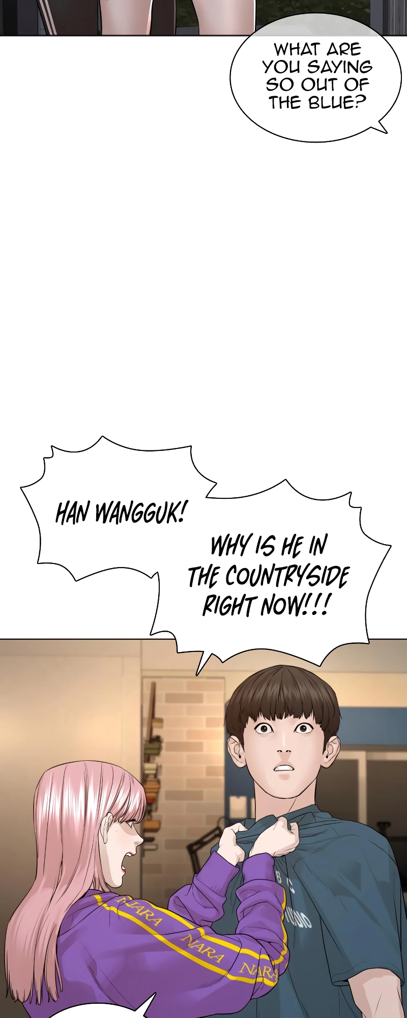 How to Fight Manhwa - Chapter 178 Page 94