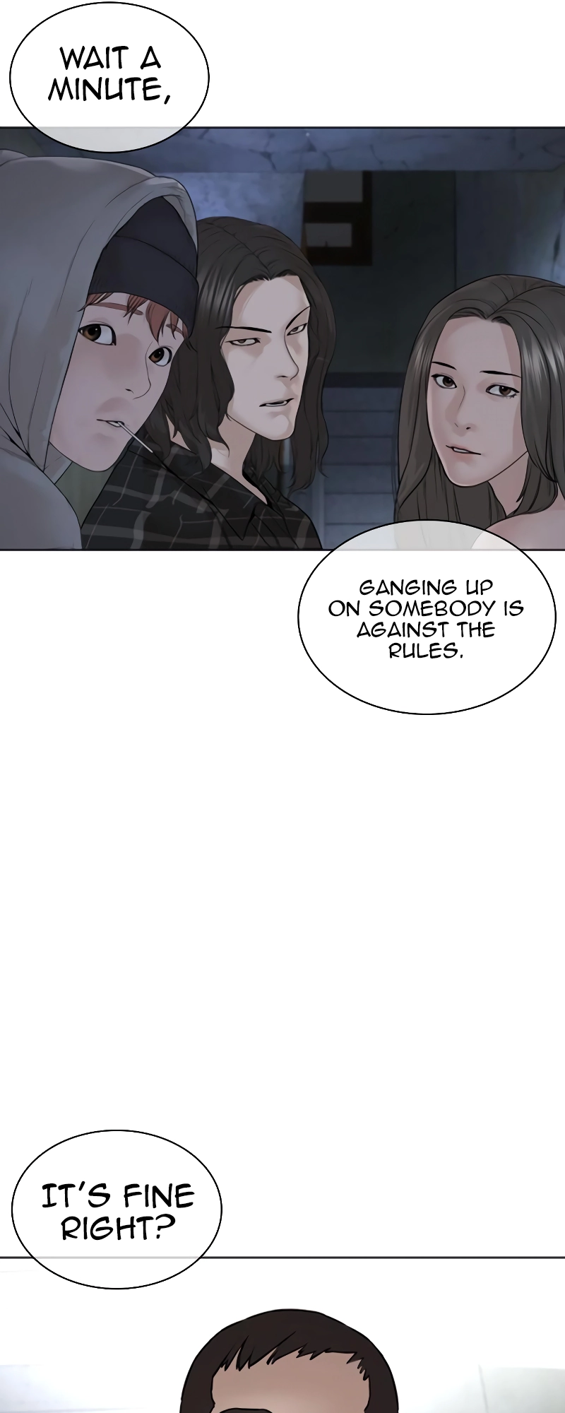 How to Fight Manhwa - Chapter 178 Page 105