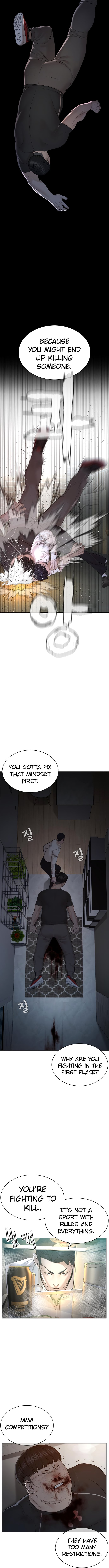 How to Fight Manhwa - Chapter 90 Page 6