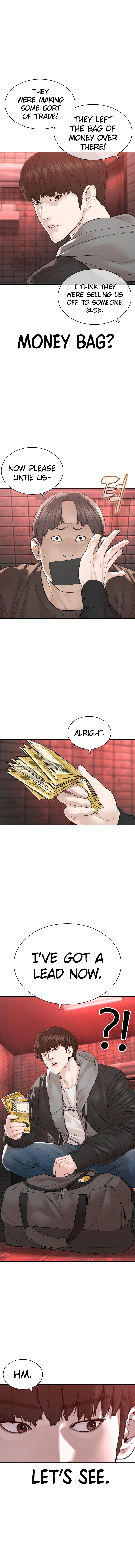 How to Fight Manhwa - Chapter 166 Page 5