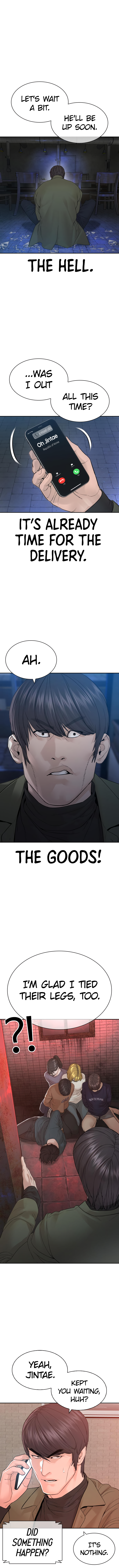 How to Fight Manhwa - Chapter 166 Page 7