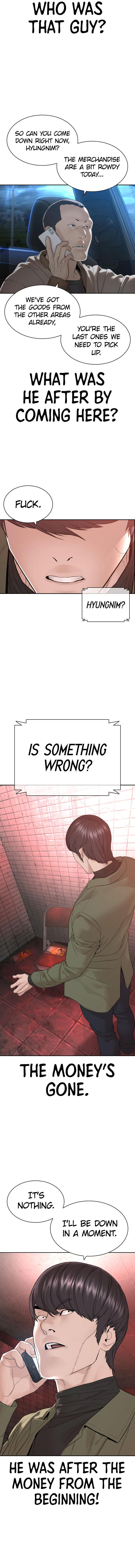 How to Fight Manhwa - Chapter 166 Page 8