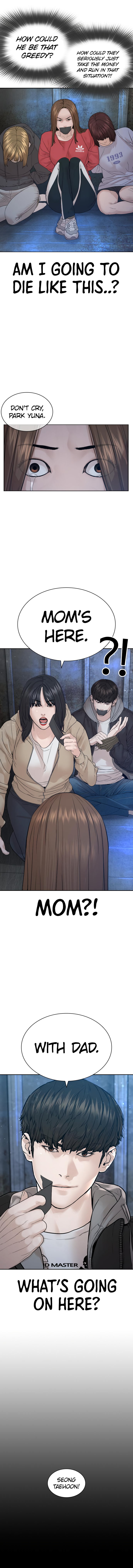 How to Fight Manhwa - Chapter 166 Page 10